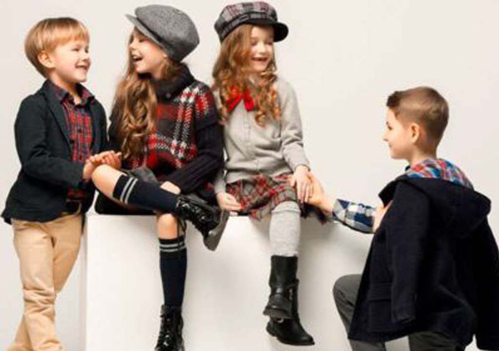 botas niños titinos