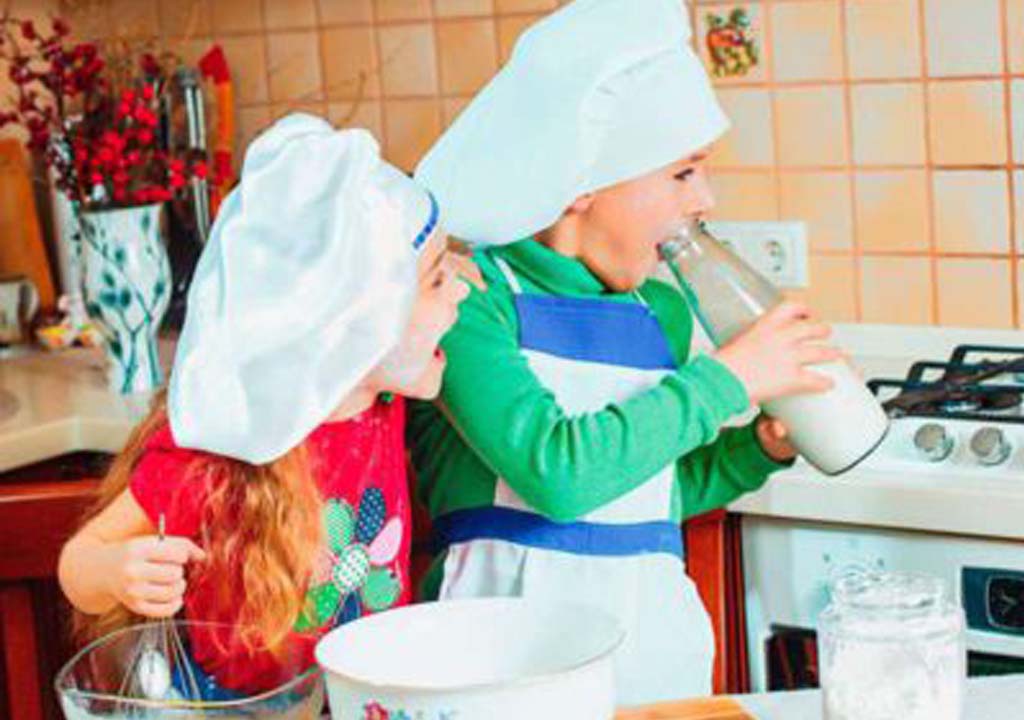 actividades niños titinos