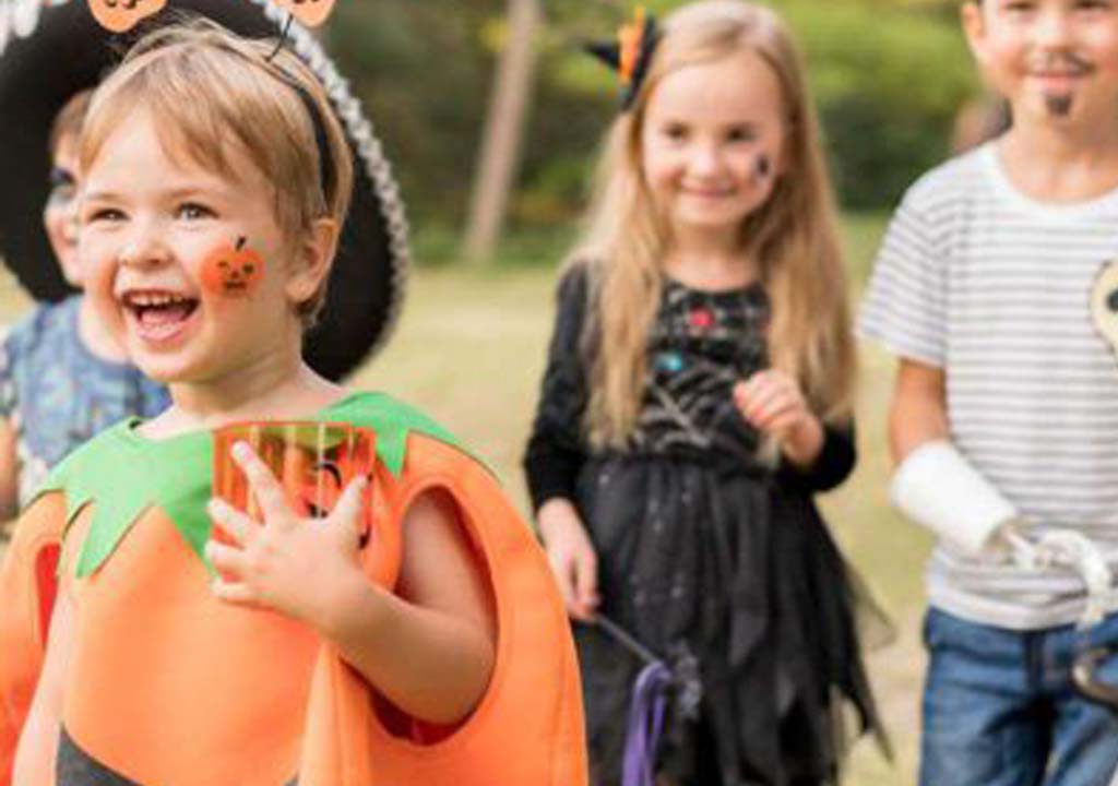 mes de los niños titinos