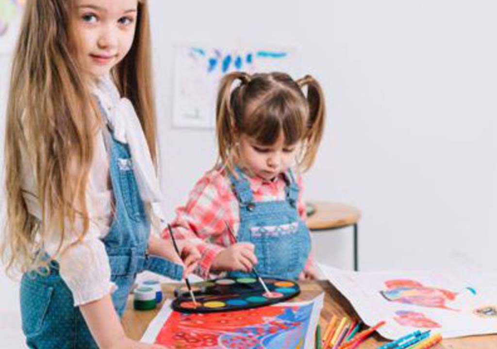 manualidades con niños