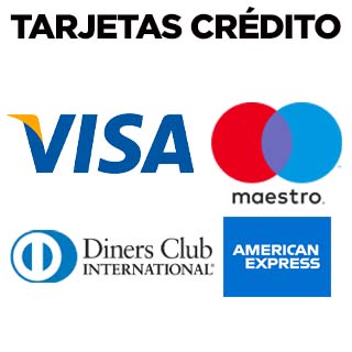 Tarjetas Crédito