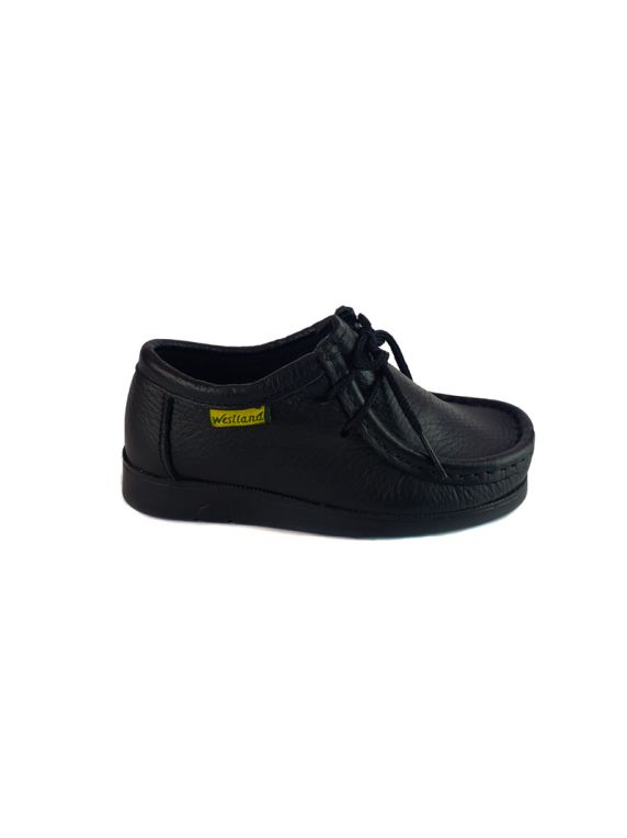 Abuelo Colegial Westland Titinos - 4020-2 - Negro