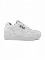 Calzado Escolar Cordón Unisex Blanco Titinos - 4405-1
