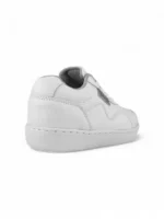 Calzado Escolar Cordón Unisex Blanco Titinos - 4405-1