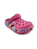 Zueco Crocs Minie Niña - 4991-15