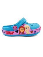 Zueco Crocs Princesas Frozen - 4989-864