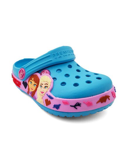 Zueco Crocs Princesas Frozen - 4989-864