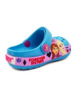 Zueco Crocs Princesas Frozen - 4989-864