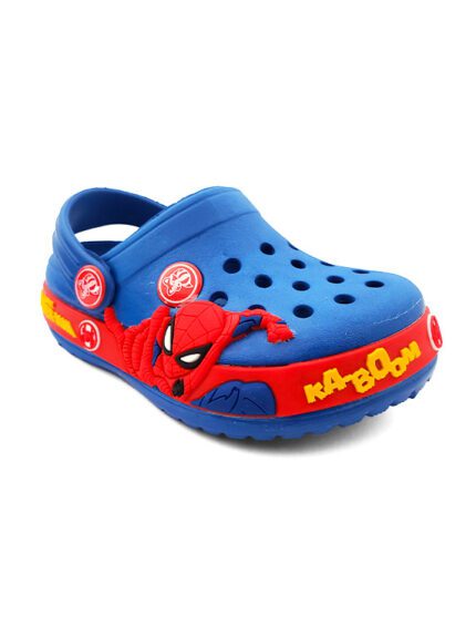 Zueco Crocs Spiderman NIño - 3289-613