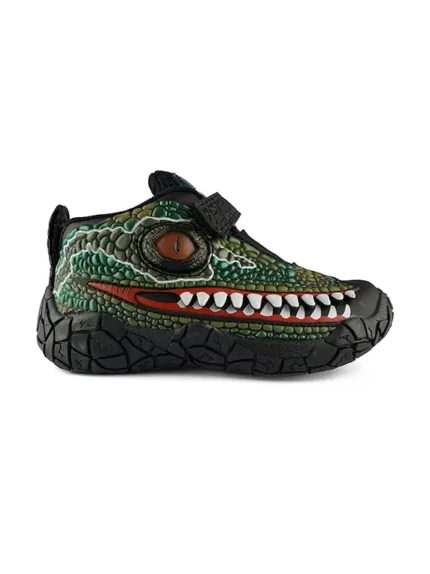 Tenis Dinosaurio Niño Velcro Titinos - 5679-13