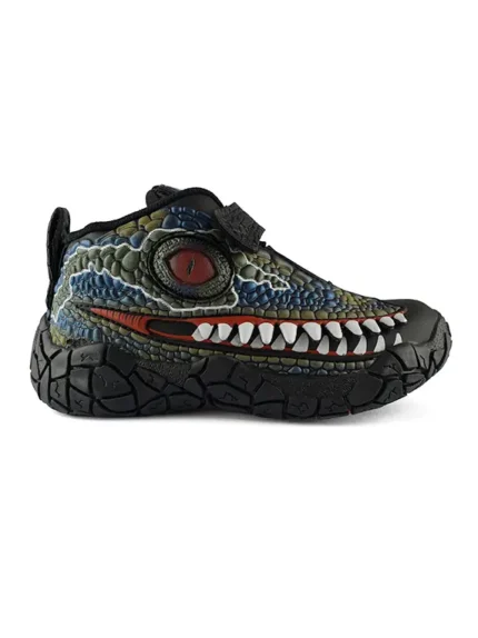 Tenis Dinosaurio Niño Velcro Titinos - 5679-189