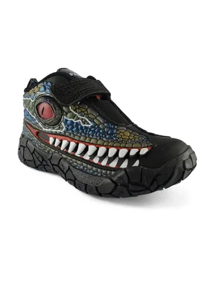 Tenis Dinosaurio Niño Velcro Titinos - 5679-189