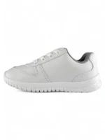 Tenis Colegiales Blancos Kapintan Bubblegummers - 4879-1