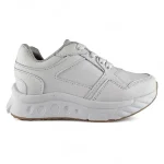 Tenis Colegiales Blancos Titinos