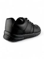 Tenis Colegiales Negros Kapintan Bubblegummers - Imagen 4