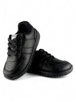 Tenis Colegiales Negros Kapintan Bubblegummers - Imagen 5