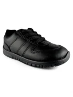 Tenis Colegiales Negros Kapintan Bubblegummers - 4879-2