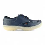 Zapato Colegial Azul Clasico Titinos - 4875-3