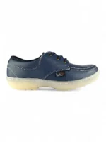 Zapato Colegial Azul Clasico Titinos - 4875-3