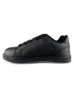 Zapato Colegial Negro Cordon Croydon - 5740-2