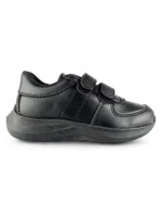 Zapato Colegial Negro Velcro Titinos - Imagen 4