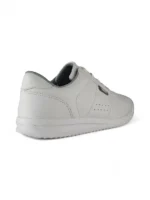 Tenis Colegiales Blancos Cordon Verlon - 5739-1