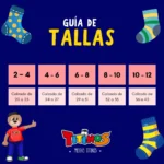 Media Tobillera Escolar Blanca 8570 Titinos - Imagen 4