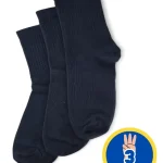 Media Caña Corta Escolar Azul Titinos - 5212-3