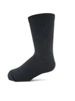 Media Caña Corta Escolar Negro Titinos - 5212-2