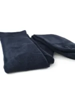 Media Pantalon Escolar Niña Azul - 5215-3