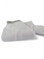 Media Pantalon Escolar Niña Blanco - Imagen 2