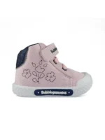 Botin Niña Cordon Sophia Rosado Bubblegummers - 6324-29