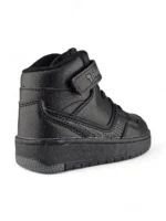 Botin Escolar Cordon Velcro Negro Titinos - 6337-2