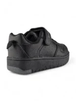 Tenis Escolares Velcro Cordon Negro Titinos - 6334-2