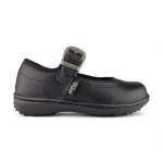 Zapato Escolar Niña Mafalda Negro Verlon - 2866-2