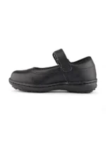 Zapato Escolar Niña Mafalda Negro Verlon - 2866-2