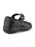 Zapato Escolar Niña Mafalda Negro Verlon - 2866-2