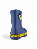 Bota de lluvia para niño en EVA liviana azul, impermeable y cómoda - Titinos Ref 6849-853