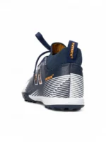 Guayo Torretin Unisex Azul marca Patrick, diseñado para alto rendimiento en cancha, con suela de tracción y ajuste cómodo referencia 7121-422.