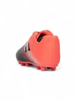 Guayo unisex color salmón con negro marca Patrick, diseño liviano y suela con taches para mejor tracción referencia 7119-1050.