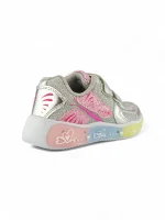 Tenis Deportivos con velcro para niña en color moderno, cómodos y ligeros marca Titinos referencia 7143-529.