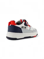 Tenis Niño Moda Casual Blanco Titinos - Ref. 7149-412